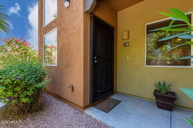 Front Patio