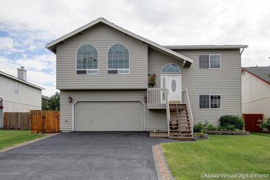A Lovely South Anchorage Home