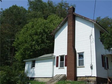 Exterior from side
