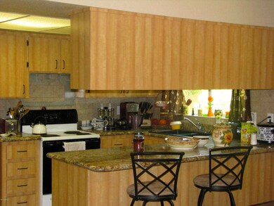 Breakfast bar
