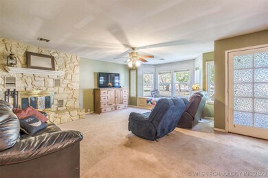 9533 Sahoma Lake Rd, Sapulpa, OK 74066 - photo 7