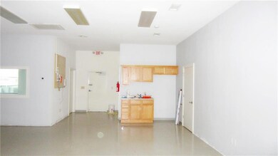 Interior Space/Layout with Kitchenette.