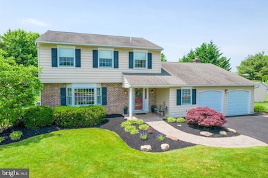 1252 Quincy Ct, Hatfield, PA 19440 - photo 3