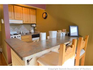 Kitchen. Large kitchen with extra seating at the b