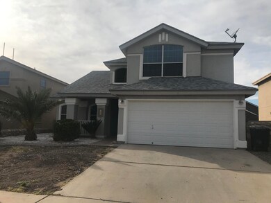 733 Desert Star Dr, Horizon City, TX 79928 - photo 2