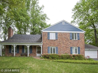 7814 English Way, Bethesda, MD 20817 - photo 3