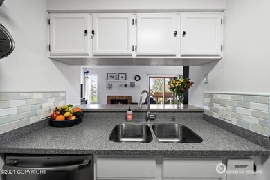 Granite countertops