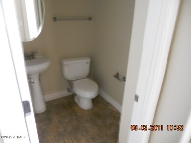 half bath