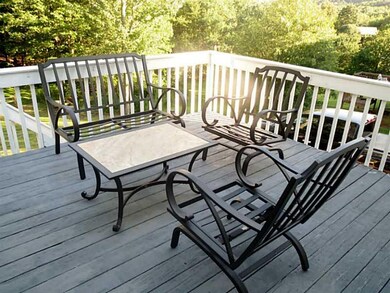 Patio/Deck.