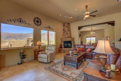 Awesome Views Living area