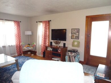 Living room.