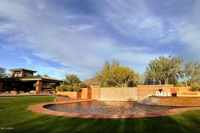 Anthem Home For Sale