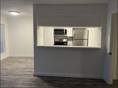 Kitchen featuring appliances with stainless steel 