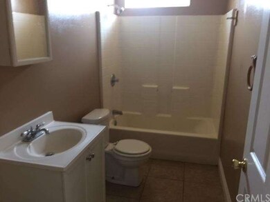 Bathroom  - Upstairs Unit