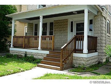 Exterior Front.