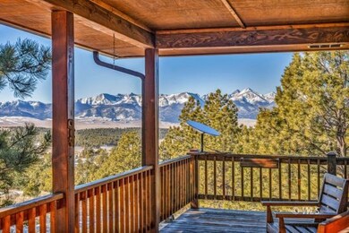 Views from the deck