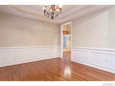 formal dining
