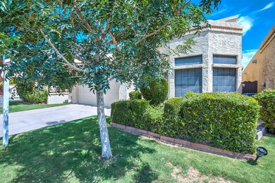 front yard