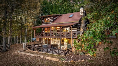 212 Dogpatch Ln, Blue Ridge, GA 30513 - photo 2