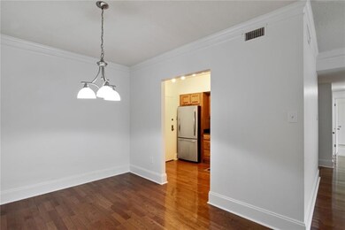 Dining Room is just off of your Kitchen!