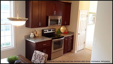 Granite Counter tops and so much more!