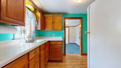 Remodeled Kitchen