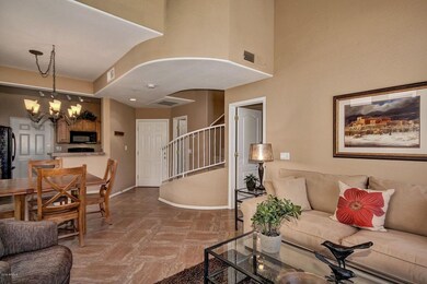 Main Living Area