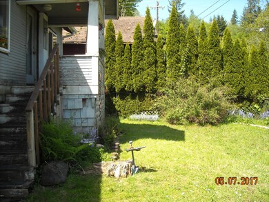 Front yard