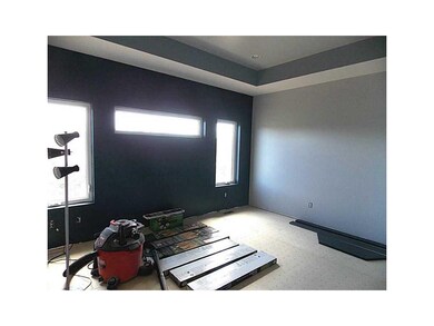 Master Bedroom. Under Construction