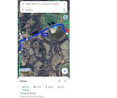 0 U S Highway 71, Hosston, LA 71043 - photo 3
