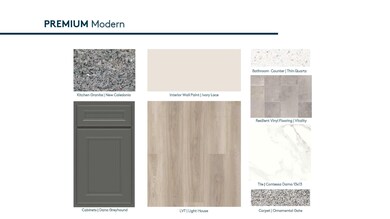 BKB 5 Interior Colors