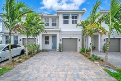 Home Entrance with High Impact Windows