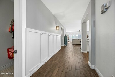 Entry Hall