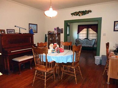 Dining Room.