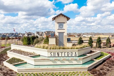 Welcome to Sunterra, a 1,039-acre, master-planned