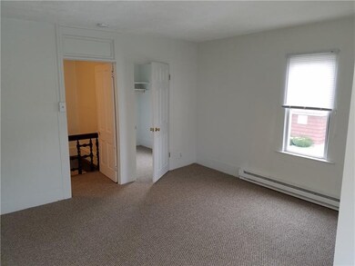 2nd floor apartment
