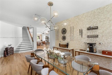 Formal Dining