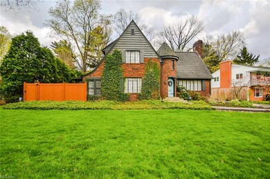 Stunning French Normandy Tudor Style Home