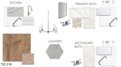 DESIGN BOARD