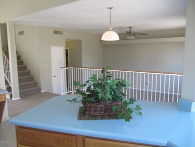 Breakfast bar