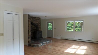 LIVING ROOM TOWARDS PORCH