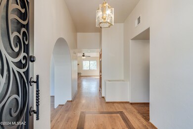 Real hard wood floors