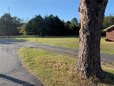 Tree in the road.  Lots 9,10,&11 are on the right.