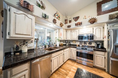 Kitchen Closeup