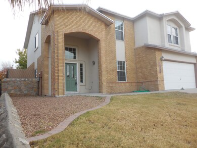 14236 Desert Sage Dr, Horizon City, TX 79928 - photo 2