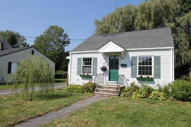Exterior Front.