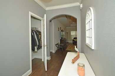 coat closet