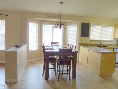 Eat in Kitchen