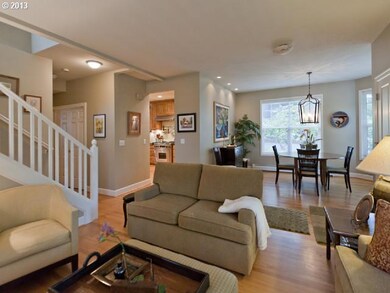 Living Room/Dining Room