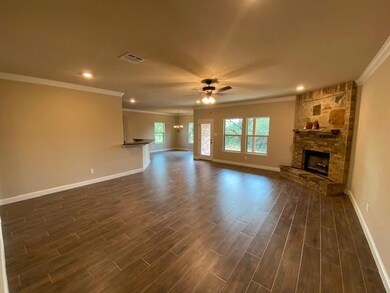 223 Cottongame Dr, Weatherford, TX 76088 - photo 4